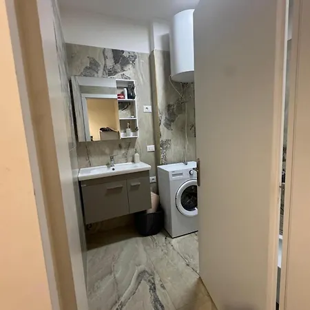 One-bedroom In Golem, Kavaja Apartmán Golem (Tirana)