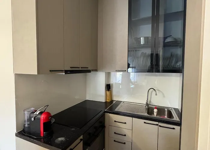 One-bedroom In Golem, Kavaja * Golem (Tirana)