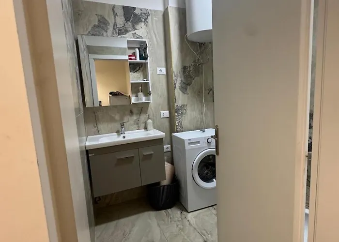 One-bedroom In Golem, Kavaja Lägenhet Golem (Tirana)